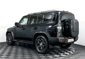 Подержанный автомобиль Jetour T2 2024 года (7 фото)