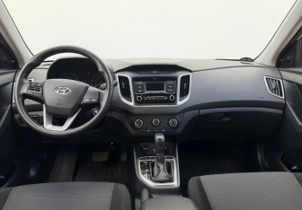 Подержанный автомобиль Hyundai Creta 2021 года (9 фото)
