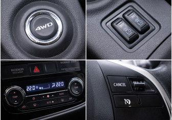 Подержанный автомобиль Mitsubishi Outlander 2013 года (9 фото)