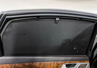 Подержанный автомобиль Genesis G80 2017 года (28 фото)