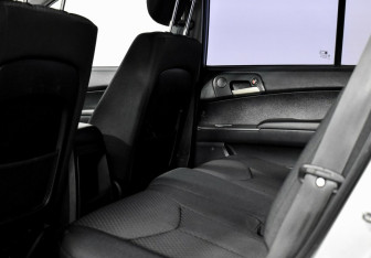 Подержанный автомобиль SsangYong Kyron 2012 года (14 фото)