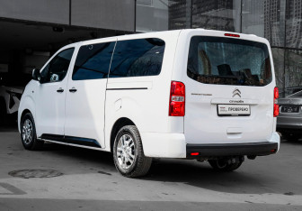 Подержанный автомобиль Citroen SpaceTourer 2021 года (6 фото)