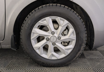 Подержанный автомобиль Kia Morning 2019 года (12 фото)