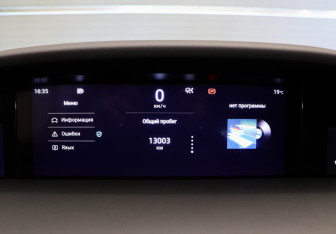 Подержанный автомобиль Changan UNI-K 2023 года (14 фото)