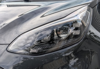 Подержанный автомобиль Kia Sportage 2019 года (17 фото)