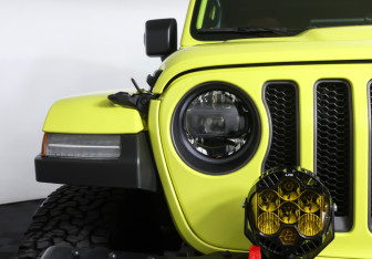 Подержанный автомобиль Jeep Wrangler 2023 года (28 фото)