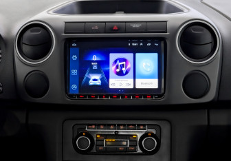 Подержанный автомобиль Volkswagen Amarok 2013 года (16 фото)