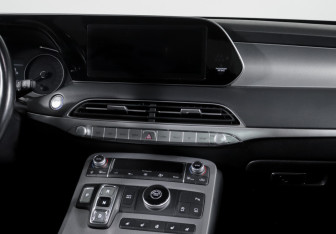 Подержанный автомобиль Hyundai Palisade 2020 года (13 фото)