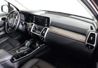 Подержанный автомобиль Kia Sorento 2020 года (10 фото)