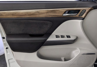 Подержанный автомобиль GAC GS8 2021 года (19 фото)