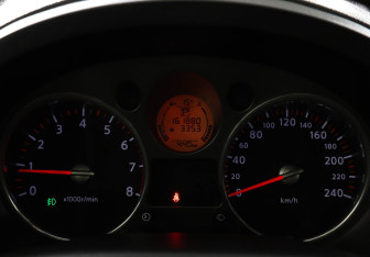 Подержанный автомобиль Nissan X-Trail 2008 года (7 фото)