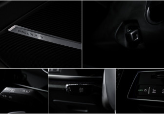 Подержанный автомобиль Audi Q8 2024 года (18 фото)