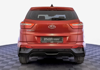 Подержанный автомобиль Hyundai Creta 2018 года (6 фото)