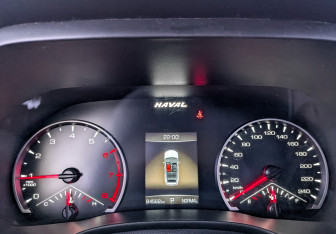 Подержанный автомобиль Haval Jolion 2023 года (16 фото)