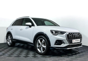 Подержанный автомобиль Audi Q3 2019 года (3 фото)