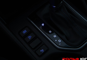 Подержанный автомобиль Hyundai Tucson 2015 года (15 фото)