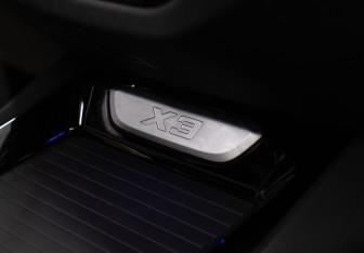 Подержанный автомобиль BMW X3 2022 года (24 фото)