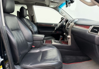Подержанный автомобиль Lexus GX 2010 года (10 фото)