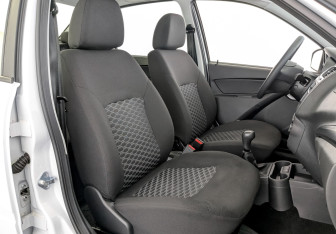 Подержанный автомобиль LADA (ВАЗ) Granta Sedan 2025 года (23 фото)