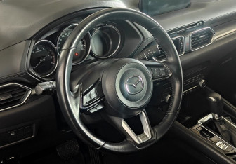 Подержанный автомобиль Mazda CX-5 2020 года (12 фото)