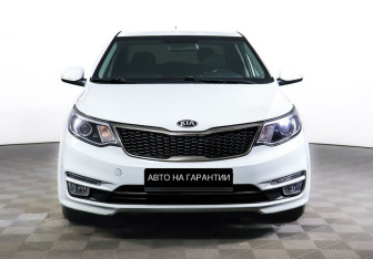 Подержанный автомобиль Kia Rio Sedan 2016 года (2 фото)