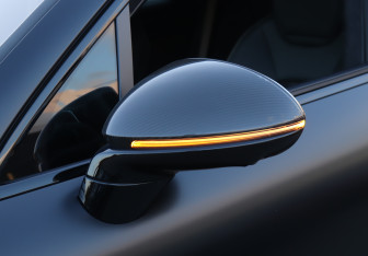 Подержанный автомобиль Porsche Cayenne 2021 года (33 фото)