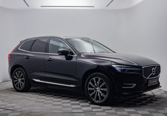 Подержанный автомобиль Volvo XC60 2021 года (7 фото)