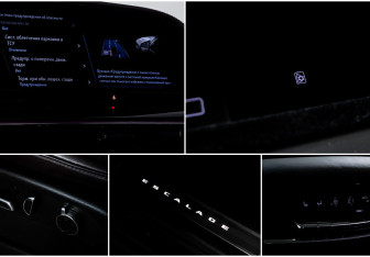 Подержанный автомобиль Cadillac Escalade Suv 2022 года (22 фото)