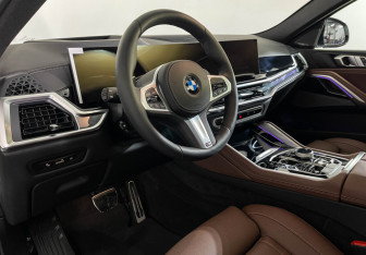 Новый BMW X6 2025 (12 фото)