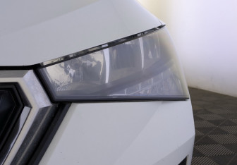 Подержанный автомобиль Skoda Rapid Liftback 2021 года (17 фото)