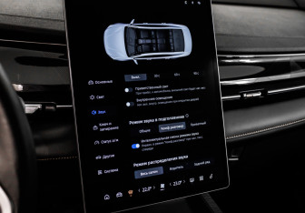 Подержанный автомобиль Geely Preface 2024 года (18 фото)