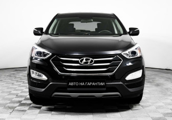 Подержанный автомобиль Hyundai Santa Fe 2013 года (2 фото)