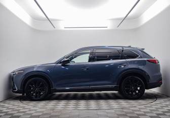 Подержанный автомобиль Mazda CX-9 2022 года (8 фото)