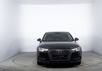 Подержанный автомобиль Audi A4 Sedan 2016 года (2 фото)
