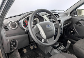 Подержанный автомобиль Datsun on-DO 2019 года (16 фото)