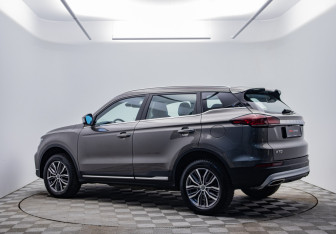 Подержанный автомобиль Belgee X70 2024 года (7 фото)