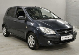 Подержанный автомобиль Hyundai Getz 2008 года (3 фото)