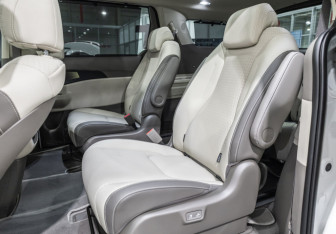 Новый Kia Carnival 2026 (37 фото)