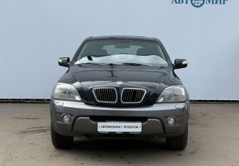 Подержанный автомобиль Kia Sorento 2007 года (2 фото)