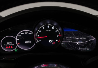 Подержанный автомобиль Porsche Cayenne 2021 года (11 фото)
