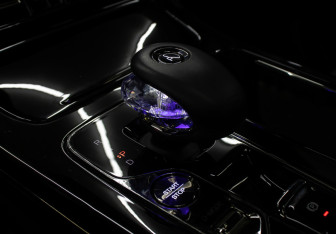 Подержанный автомобиль GAC M8 2024 года (24 фото)