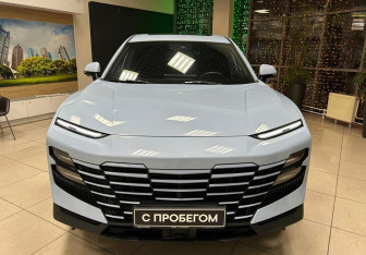 Подержанный автомобиль Jetour Dashing 2023 года (2 фото)