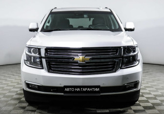 Подержанный автомобиль Chevrolet Tahoe 2019 года (2 фото)