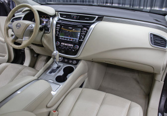 Подержанный автомобиль Nissan Murano Suv 2019 года (11 фото)