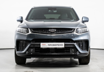 Подержанный автомобиль Geely Tugella 2023 года (2 фото)