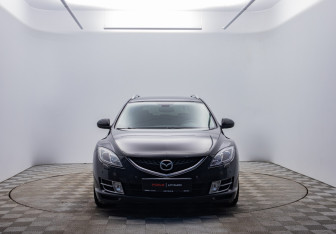 Подержанный автомобиль Mazda 6 Wagon 2008 года (2 фото)