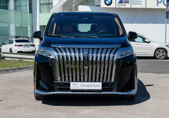 Подержанный автомобиль Wey 80 2024 года (2 фото)
