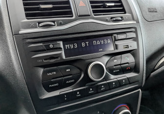 Подержанный автомобиль LADA (ВАЗ) Granta Liftback 2021 года (21 фото)