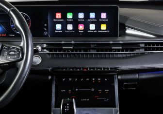 Подержанный автомобиль Chery Tiggo 7 Pro Max 2023 года (13 фото)