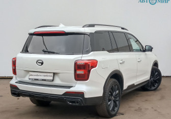 Подержанный автомобиль GAC GS8 2023 года (5 фото)